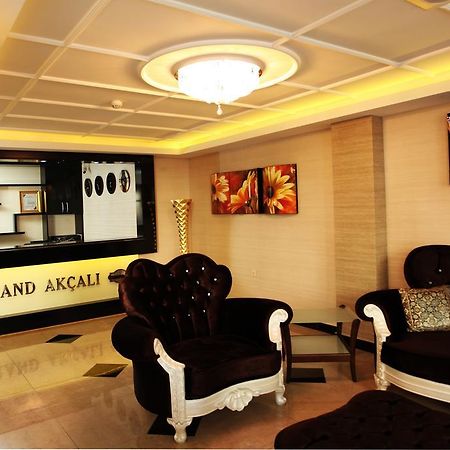 Grand Akcali Otel İskenderun Esterno foto