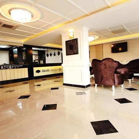 Grand Akcali Otel İskenderun Esterno foto