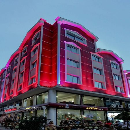 Grand Akcali Otel İskenderun Esterno foto
