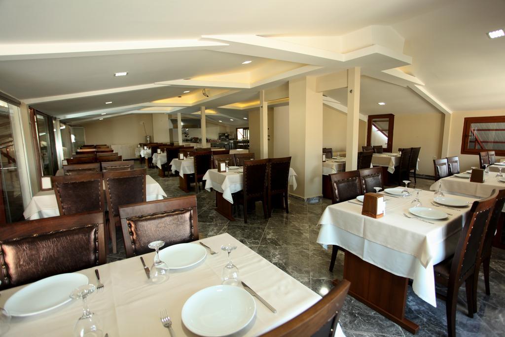 Grand Akcali Otel İskenderun Esterno foto