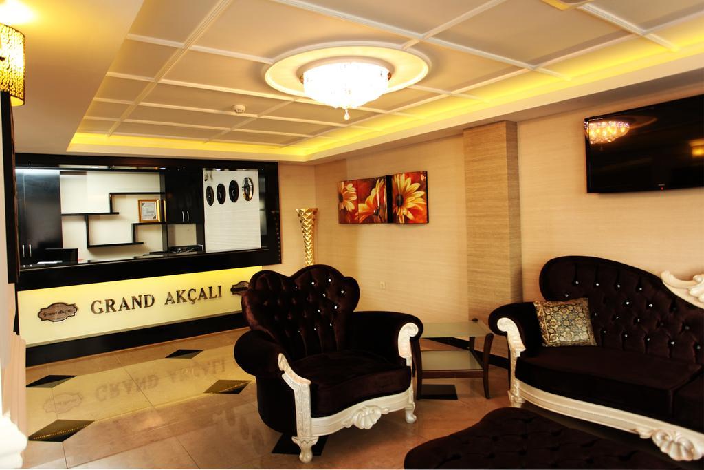 Grand Akcali Otel İskenderun Esterno foto