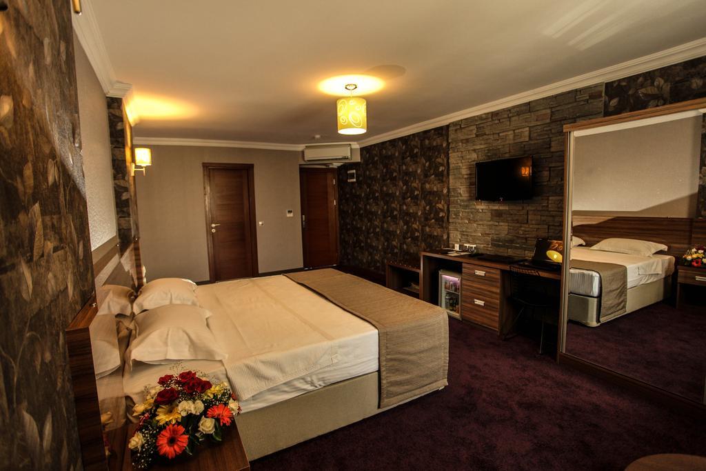 Grand Akcali Otel İskenderun Esterno foto