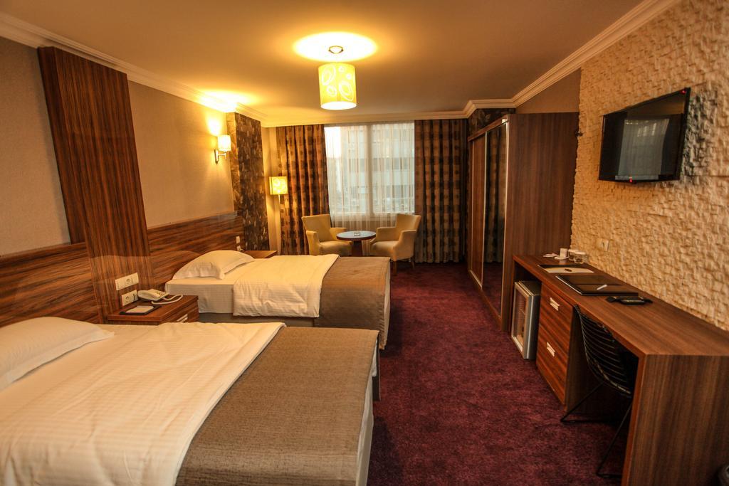 Grand Akcali Otel İskenderun Esterno foto
