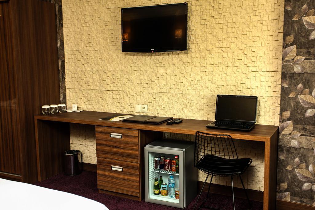 Grand Akcali Otel İskenderun Esterno foto