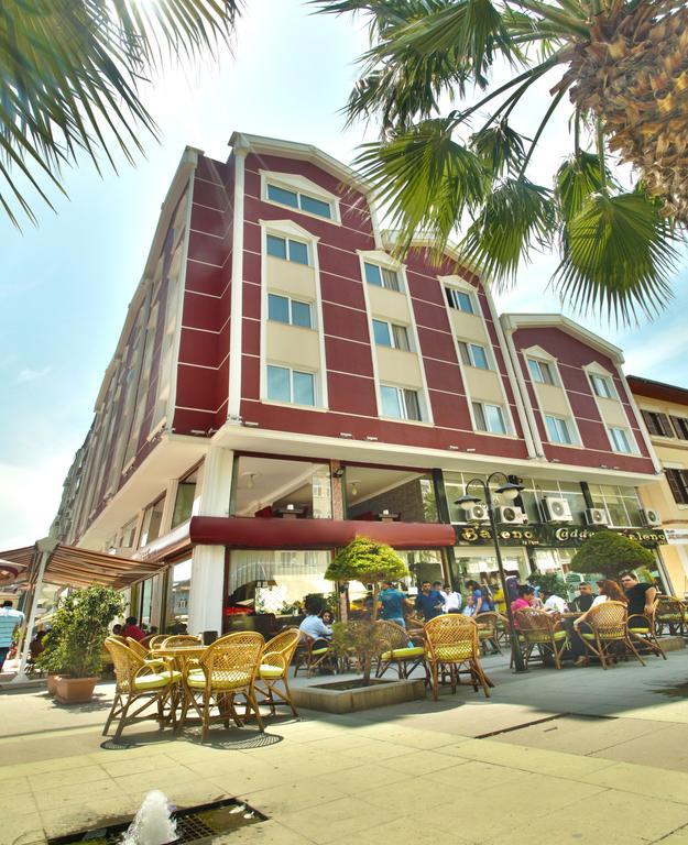 Grand Akcali Otel İskenderun Esterno foto