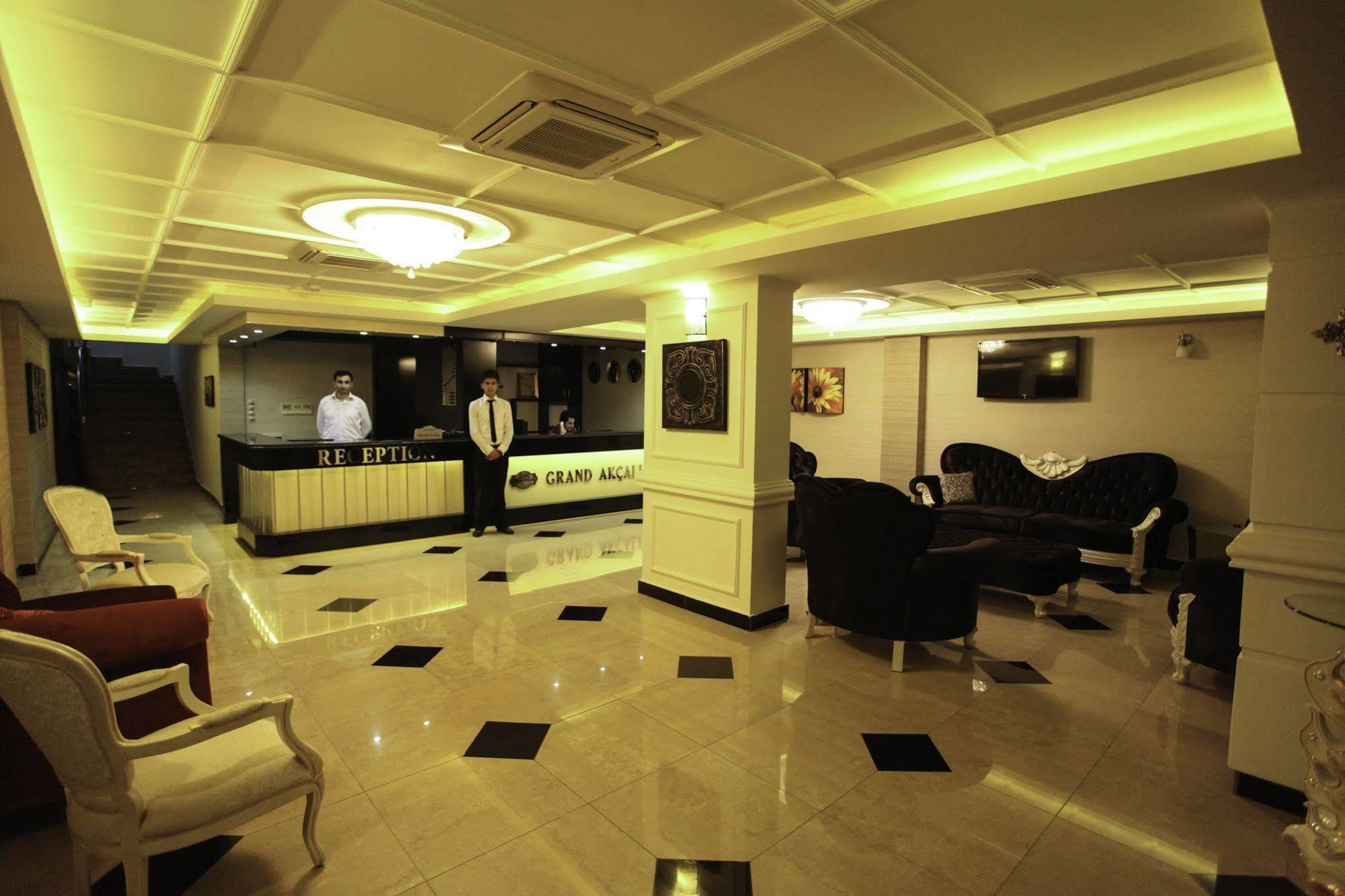 Grand Akcali Otel İskenderun Esterno foto