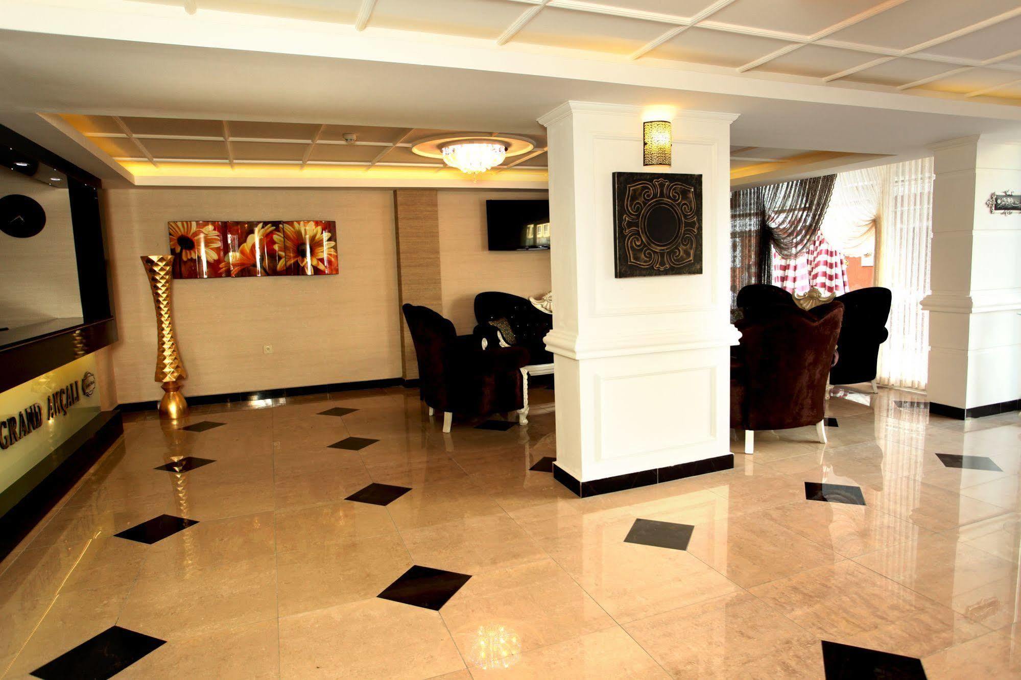 Grand Akcali Otel İskenderun Esterno foto