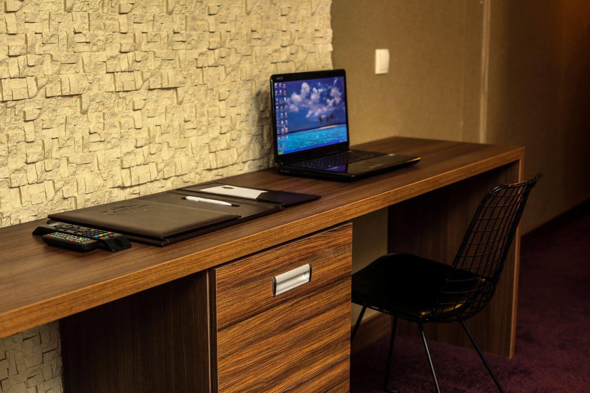 Grand Akcali Otel İskenderun Esterno foto