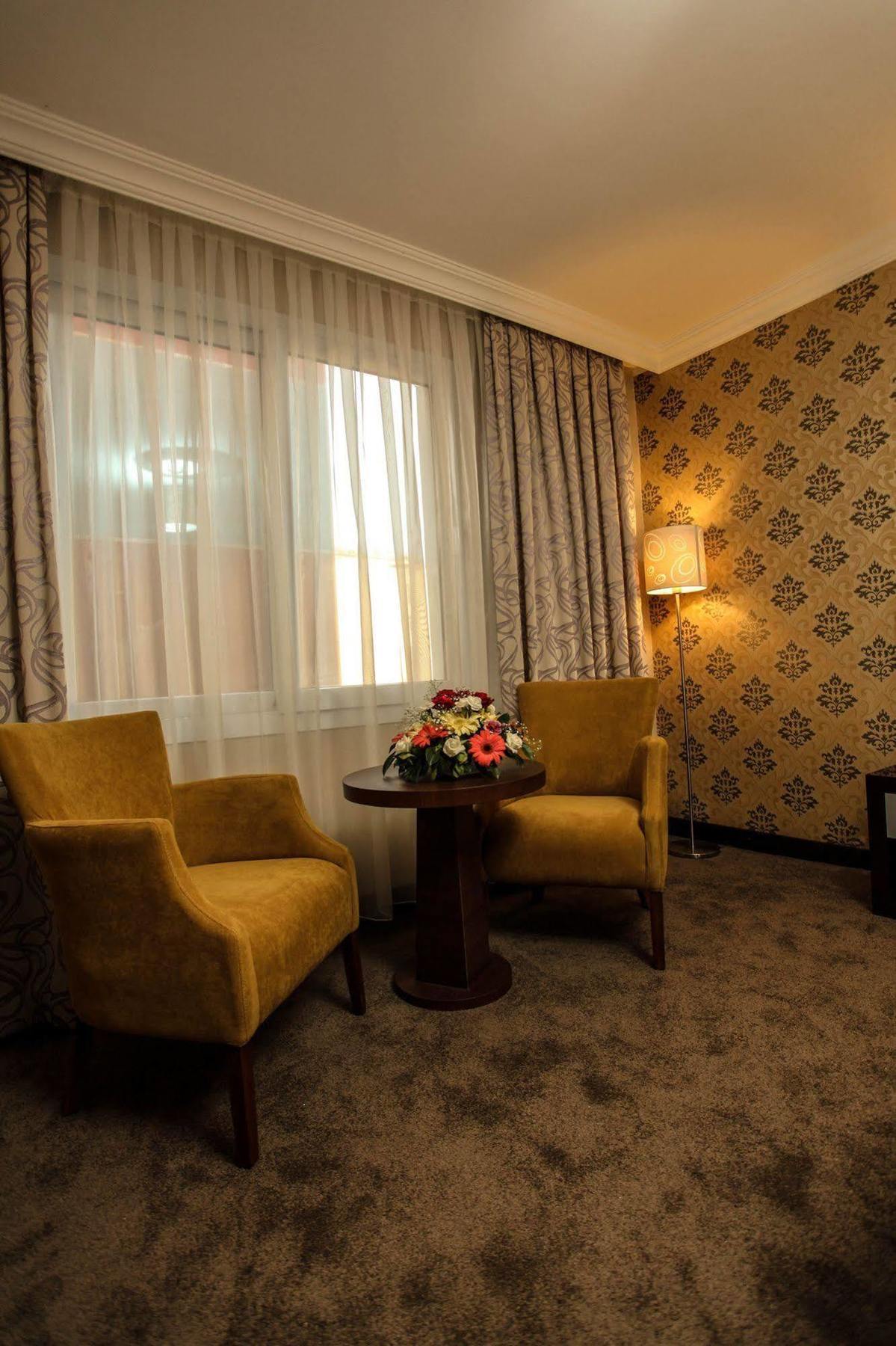 Grand Akcali Otel İskenderun Esterno foto