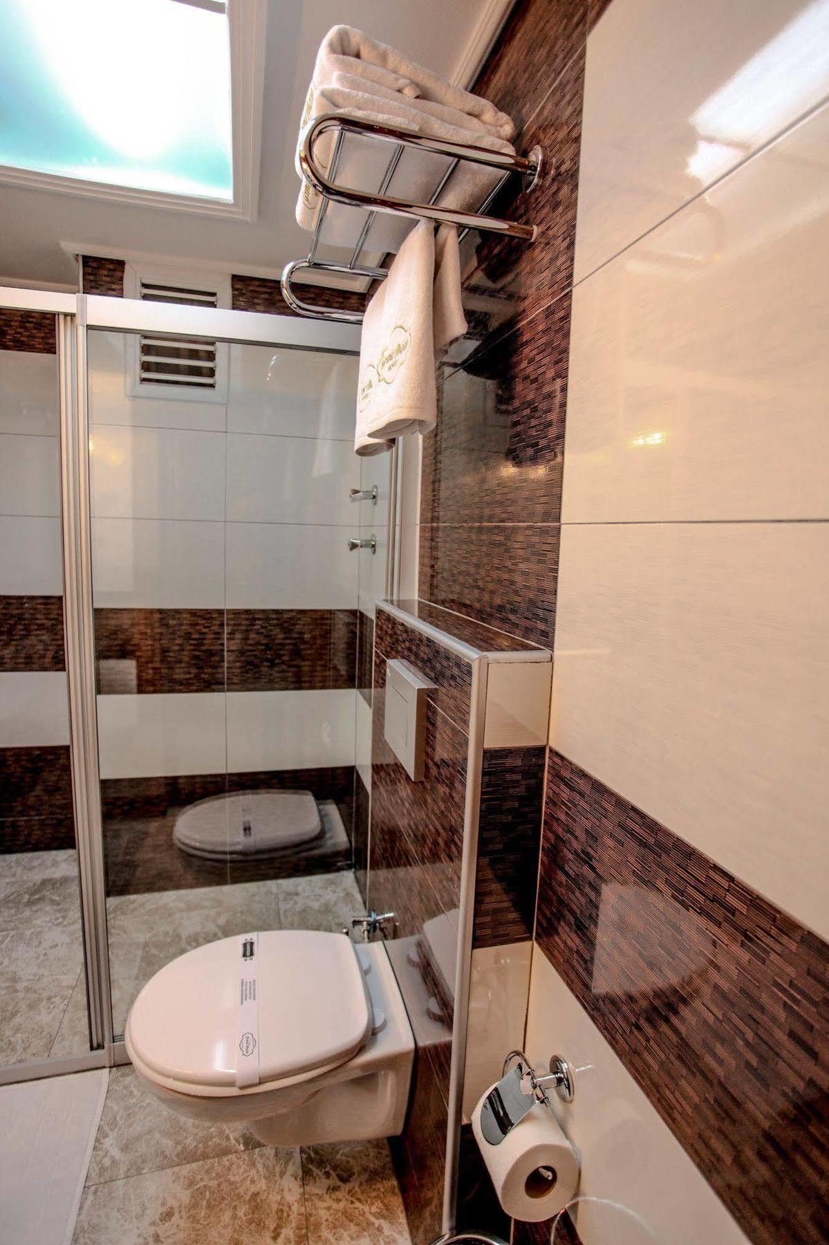 Grand Akcali Otel İskenderun Esterno foto