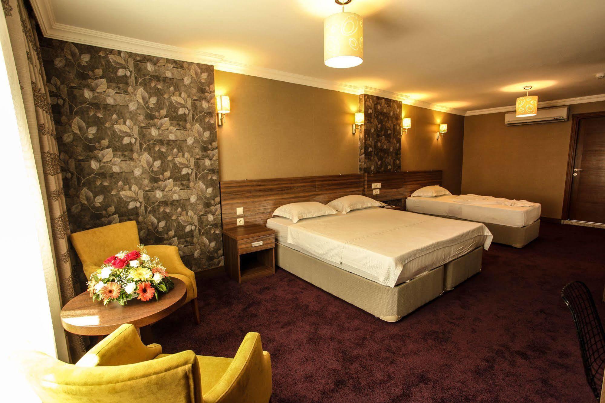 Grand Akcali Otel İskenderun Esterno foto