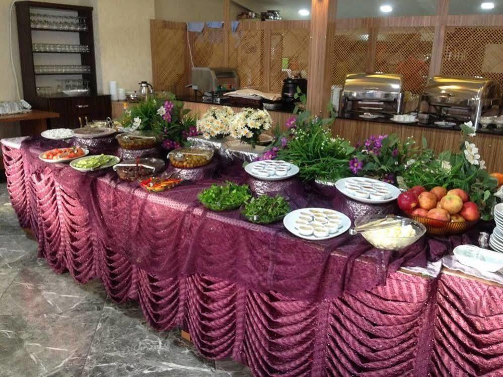 Grand Akcali Otel İskenderun Esterno foto
