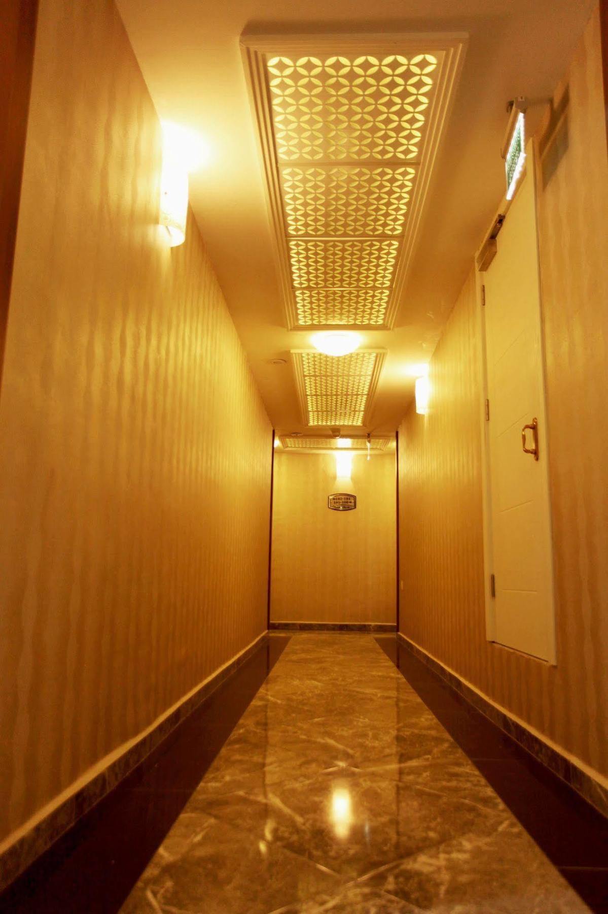 Grand Akcali Otel İskenderun Esterno foto