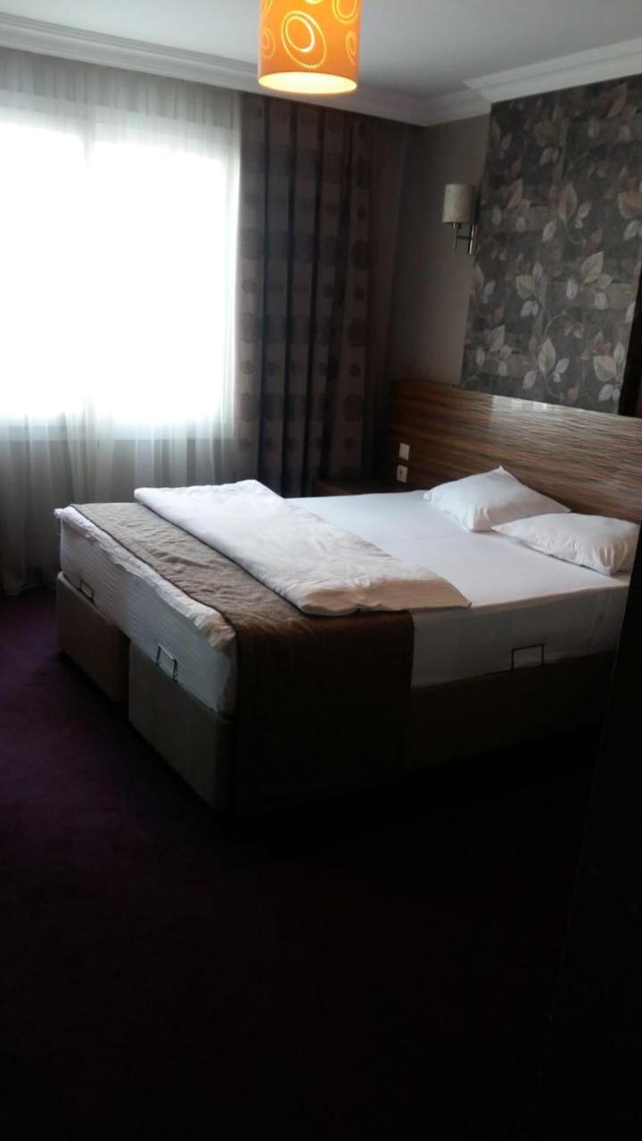 Grand Akcali Otel İskenderun Esterno foto
